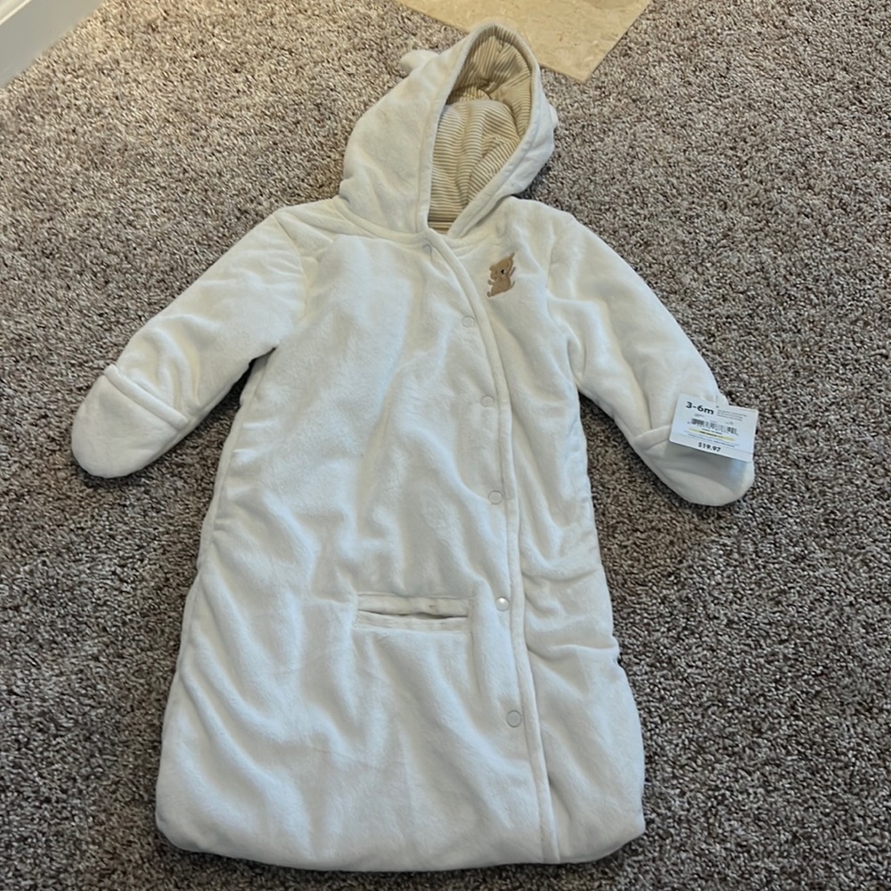 Infant Outdoor Suit
